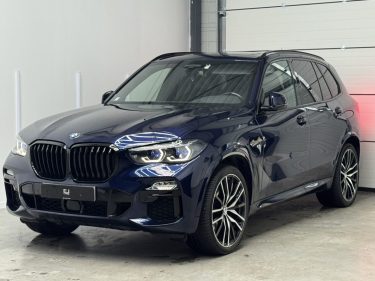 BMW X5 XDRIVE 45E M SPORT 2021 - 3.0l 394Cv - 926.43€/Mois