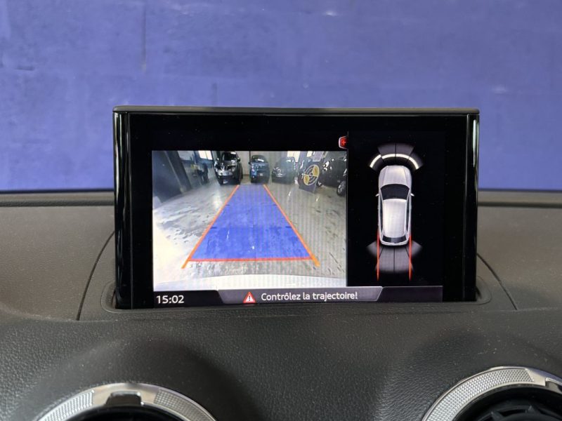 AUDI A3 SPORTBACK E-TRON HYBRIDE 1.4 TFSI 204CV 2017 / VIRTUAL / KEYLESS / CAMERA DE RECUL / CARPLAY