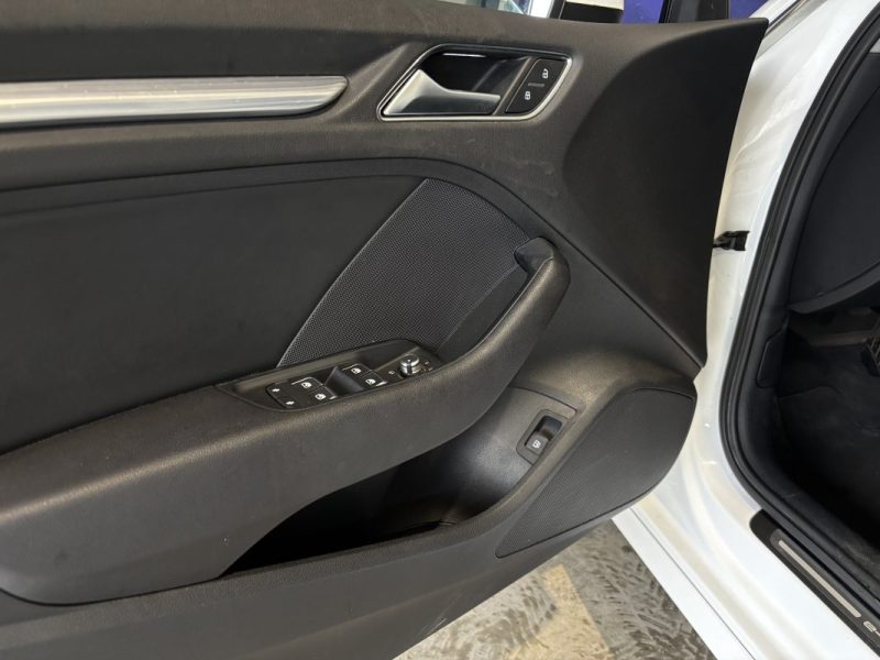 AUDI A3 SPORTBACK E-TRON HYBRIDE 1.4 TFSI 204CV 2017 / VIRTUAL / KEYLESS / CAMERA DE RECUL / CARPLAY