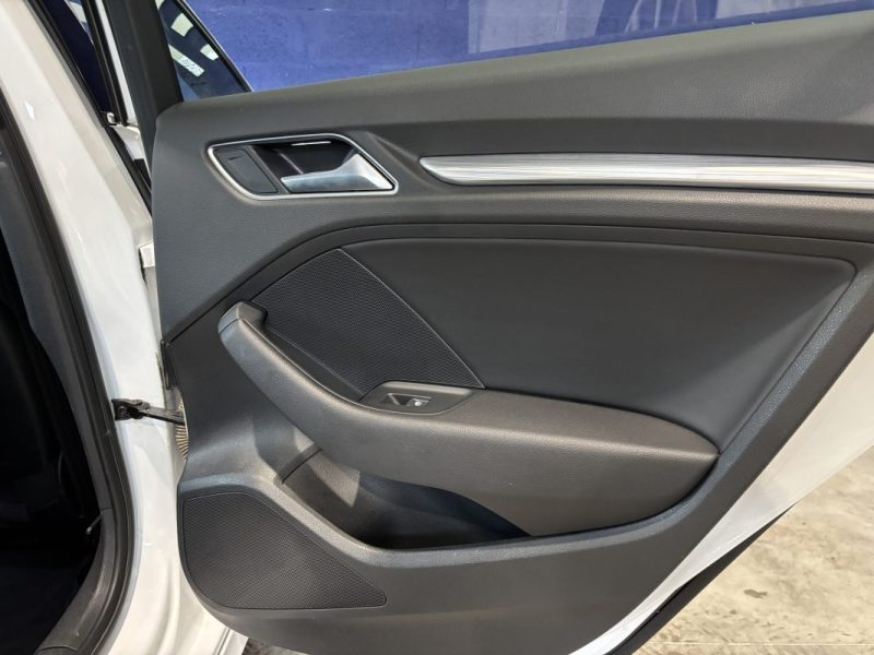 AUDI A3 SPORTBACK E-TRON HYBRIDE 1.4 TFSI 204CV 2017 / VIRTUAL / KEYLESS / CAMERA DE RECUL / CARPLAY