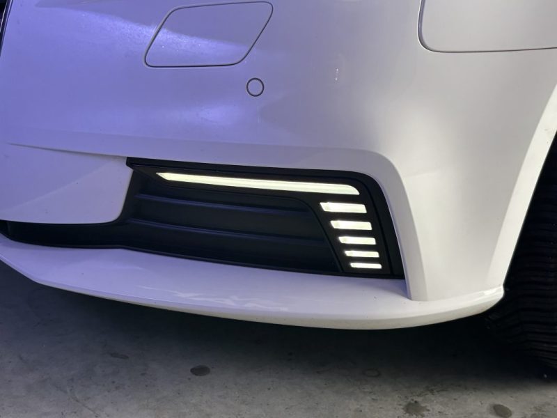 AUDI A3 SPORTBACK E-TRON HYBRIDE 1.4 TFSI 204CV 2017 / VIRTUAL / KEYLESS / CAMERA DE RECUL / CARPLAY