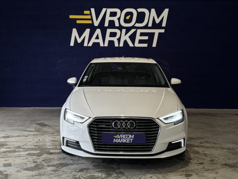 AUDI A3 SPORTBACK E-TRON HYBRIDE 1.4 TFSI 204CV 2017 / VIRTUAL / KEYLESS / CAMERA DE RECUL / CARPLAY