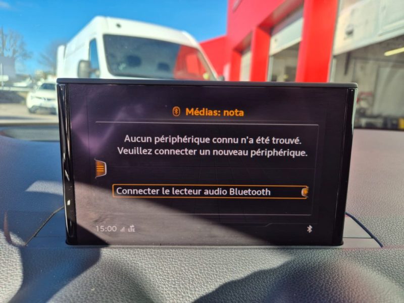 AUDI Q2 1.0 TFSI 116 CH S TRONIC 7 DESIGN LUXE 2018