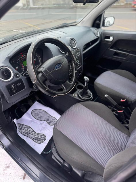 FORD FUSION TDCI SENSO 