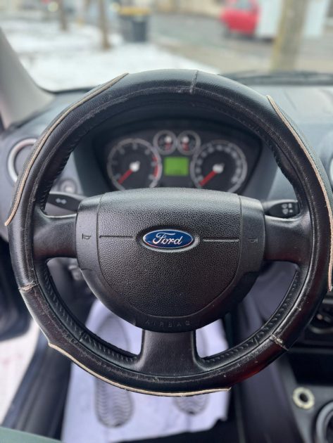 FORD FUSION TDCI SENSO 