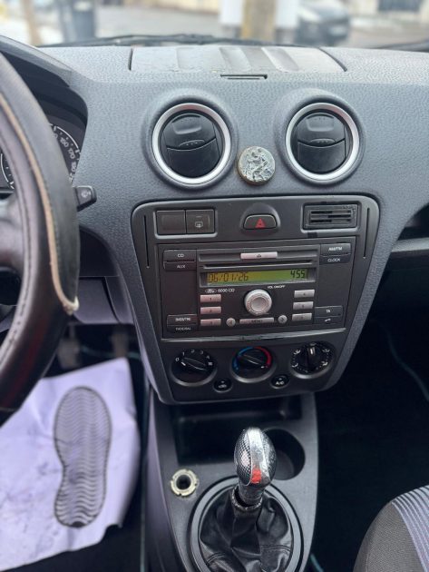 FORD FUSION TDCI SENSO 