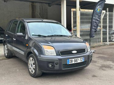 FORD FUSION TDCI SENSO 