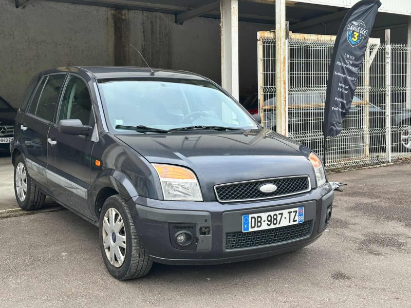 FORD FUSION TDCI SENSO 