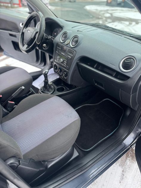 FORD FUSION TDCI SENSO 