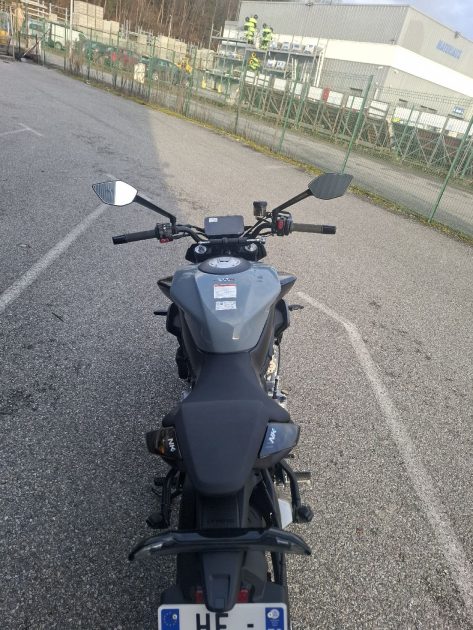 CF MOTO NK 675  