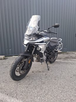 CF MOTO MT 800 SPORT +