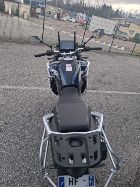 CF MOTO MT 800 SPORT +