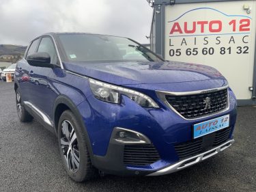 PEUGEOT 3008  1.5 BLUE HDI 130 CV GT LINE EAT 8  