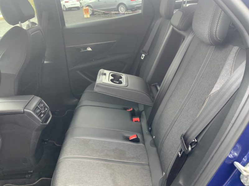 PEUGEOT 3008  1.5 BLUE HDI 130 CV GT LINE EAT 8  
