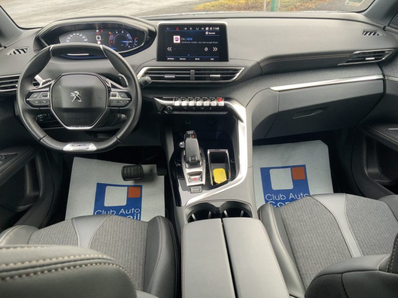 PEUGEOT 3008  1.5 BLUE HDI 130 CV GT LINE EAT 8  