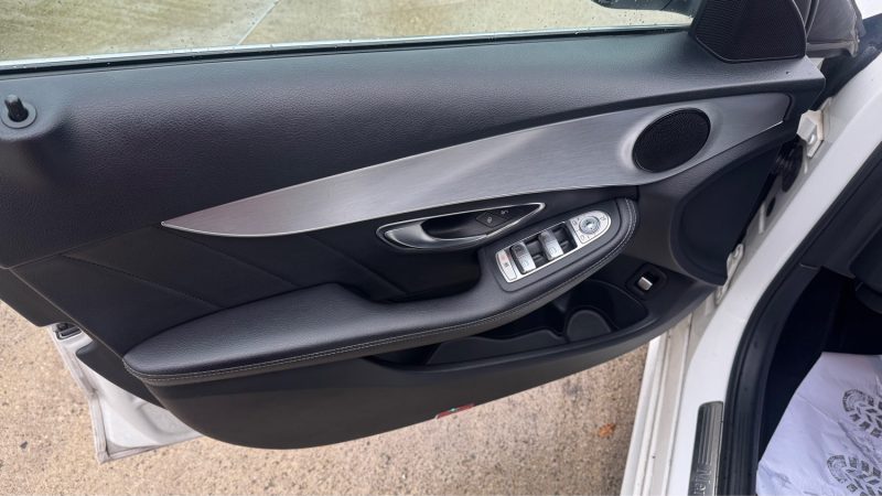 MERCEDES CLASSE C 220 D EXECUTIVE 9G-TRONIC 2017