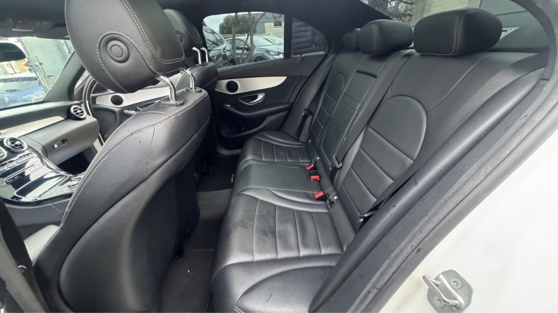 MERCEDES CLASSE C 220 D EXECUTIVE 9G-TRONIC 2017