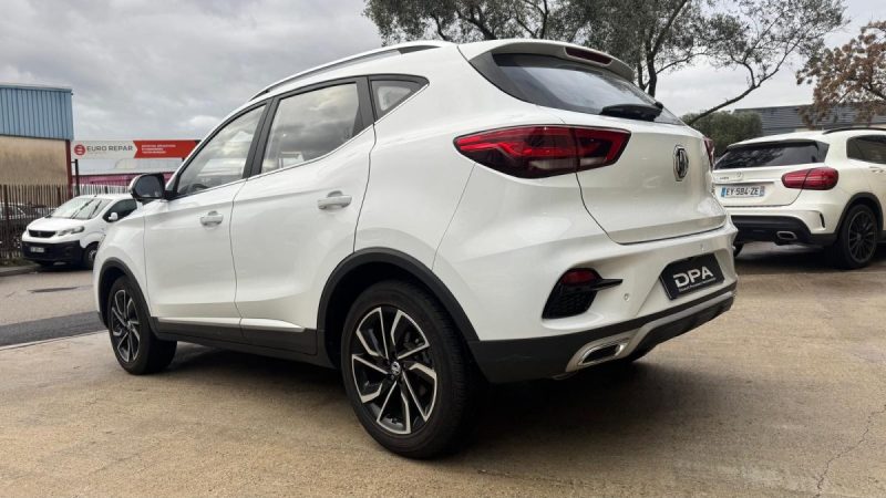 M.G. ZS 1.5 VTI-TECH 106 COMFORT 2023