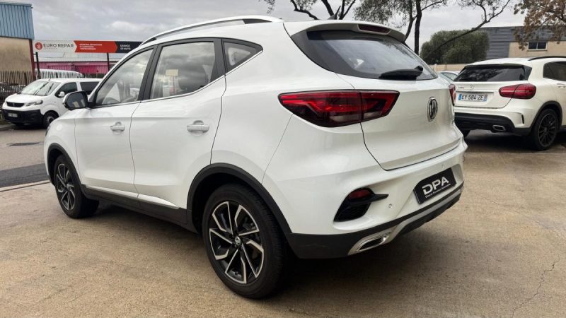 M.G. ZS 1.5 VTI-TECH 106 COMFORT 2023