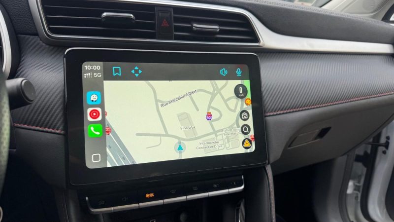 M.G. ZS 1.5 VTI-TECH 106 COMFORT 2023
