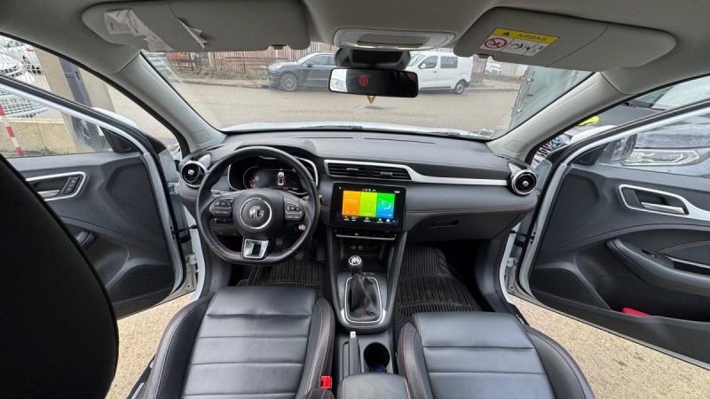 M.G. ZS 1.5 VTI-TECH 106 COMFORT 2023