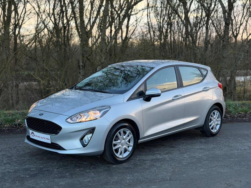 FORD FIESTA VII 1.1 85 CH BVM5 TREND BUSINESS NAV 2019