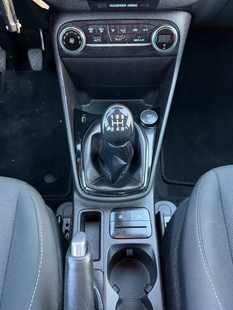 FORD FIESTA VII 1.1 85 CH BVM5 TREND BUSINESS NAV 2019