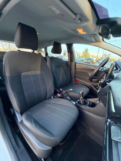 FORD FIESTA VII 1.1 85 CH BVM5 TREND BUSINESS NAV 2019