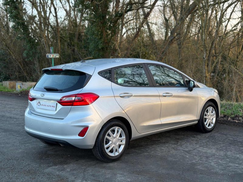 FORD FIESTA VII 1.1 85 CH BVM5 TREND BUSINESS NAV 2019