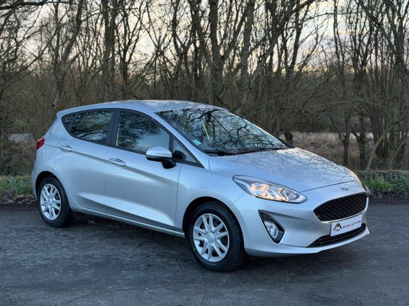 FORD FIESTA VII 1.1 85 CH BVM5 TREND BUSINESS NAV 2019