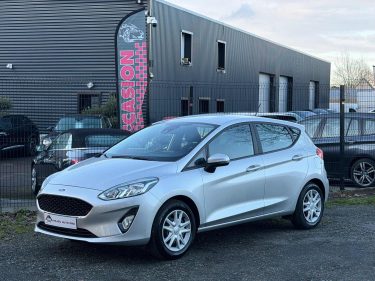FORD FIESTA VII 1.1 85 CH BVM5 TREND BUSINESS NAV 2019