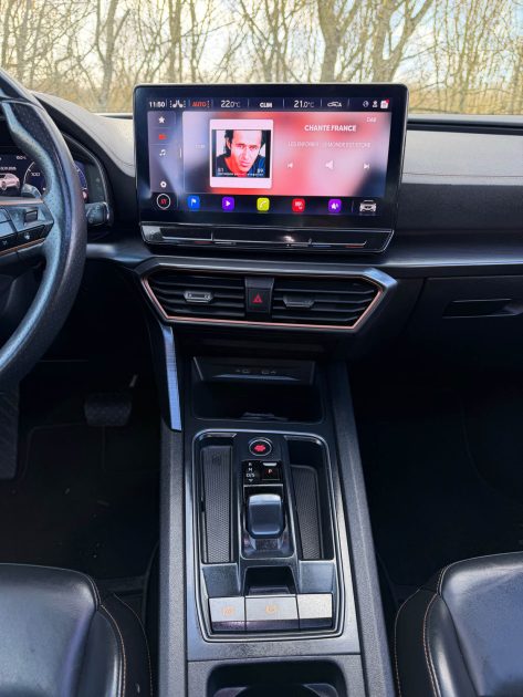 CUPRA FORMENTOR 1.5 TSI 150 CH DSG7 4TH ANNIVERSARY EDITION 2022