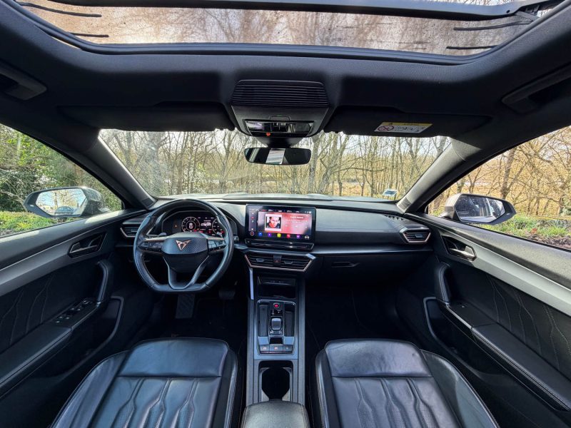 CUPRA FORMENTOR 1.5 TSI 150 CH DSG7 4TH ANNIVERSARY EDITION 2022