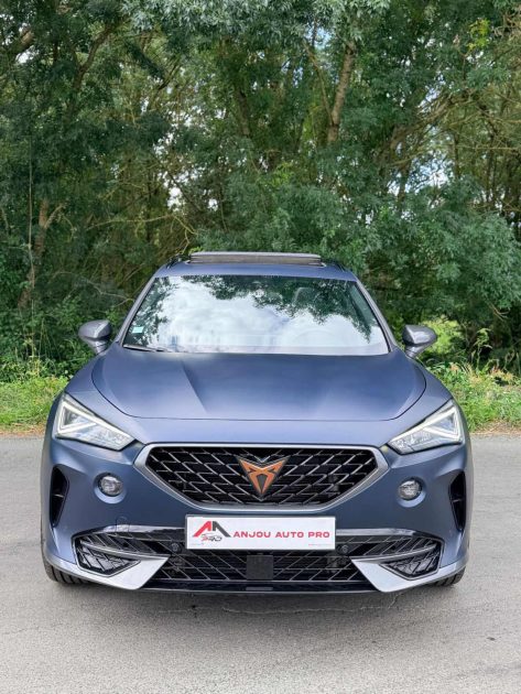 CUPRA FORMENTOR 1.5 TSI 150 CH DSG7 4TH ANNIVERSARY EDITION 2022