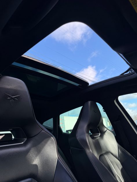 CUPRA FORMENTOR 1.5 TSI 150 CH DSG7 4TH ANNIVERSARY EDITION 2022