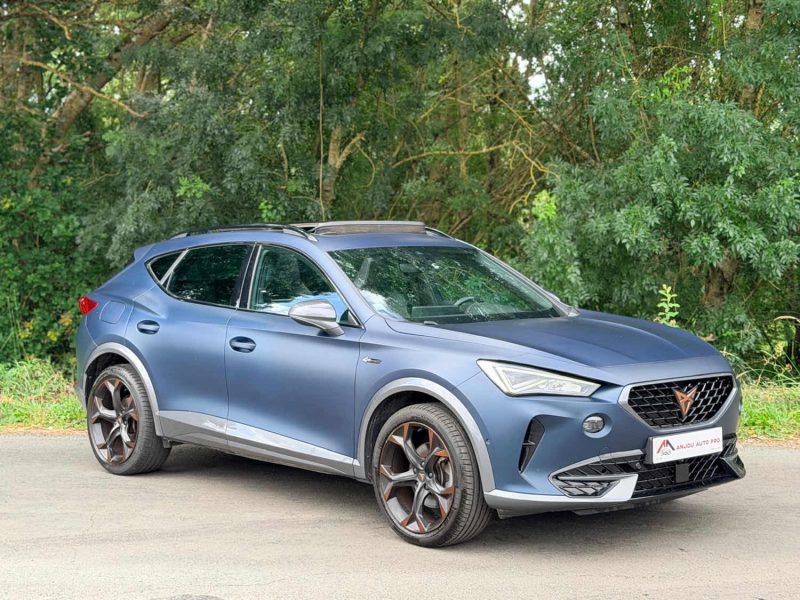 CUPRA FORMENTOR 1.5 TSI 150 CH DSG7 4TH ANNIVERSARY EDITION 2022