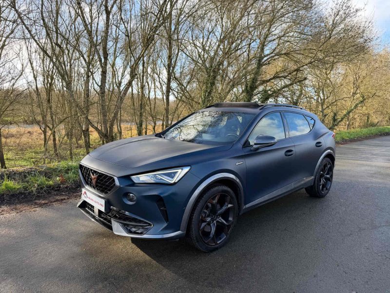 CUPRA FORMENTOR 1.5 TSI 150 CH DSG7 4TH ANNIVERSARY EDITION 2022