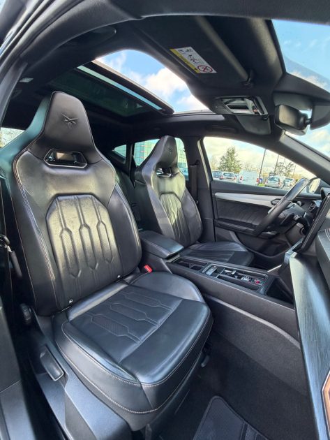 CUPRA FORMENTOR 1.5 TSI 150 CH DSG7 4TH ANNIVERSARY EDITION 2022