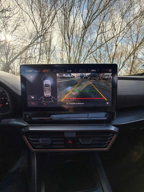 CUPRA FORMENTOR 1.5 TSI 150 CH DSG7 4TH ANNIVERSARY EDITION 2022