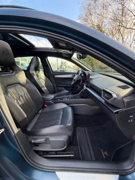 CUPRA FORMENTOR 1.5 TSI 150 CH DSG7 4TH ANNIVERSARY EDITION 2022