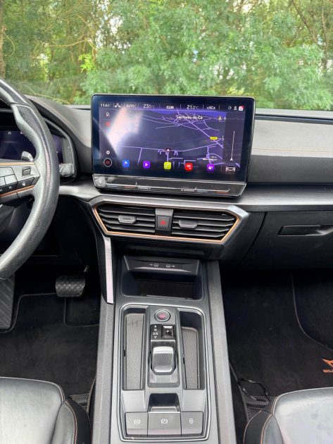 CUPRA FORMENTOR 1.5 TSI 150 CH DSG7 4TH ANNIVERSARY EDITION 2022