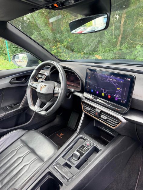 CUPRA FORMENTOR 1.5 TSI 150 CH DSG7 4TH ANNIVERSARY EDITION 2022