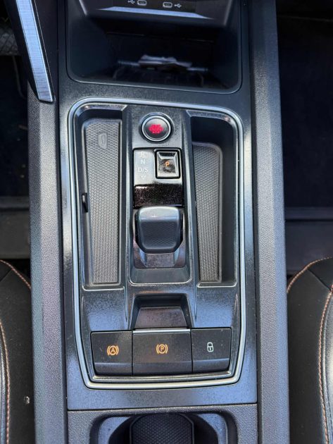 CUPRA FORMENTOR 1.5 TSI 150 CH DSG7 4TH ANNIVERSARY EDITION 2022