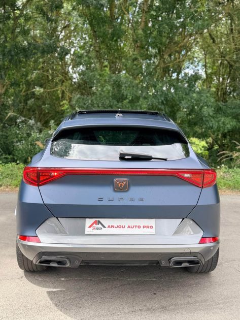 CUPRA FORMENTOR 1.5 TSI 150 CH DSG7 4TH ANNIVERSARY EDITION 2022