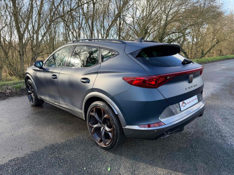 CUPRA FORMENTOR 1.5 TSI 150 CH DSG7 4TH ANNIVERSARY EDITION 2022