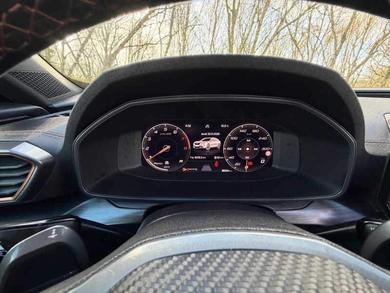 CUPRA FORMENTOR 1.5 TSI 150 CH DSG7 4TH ANNIVERSARY EDITION 2022