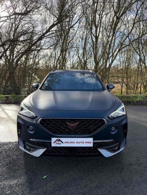 CUPRA FORMENTOR 1.5 TSI 150 CH DSG7 4TH ANNIVERSARY EDITION 2022