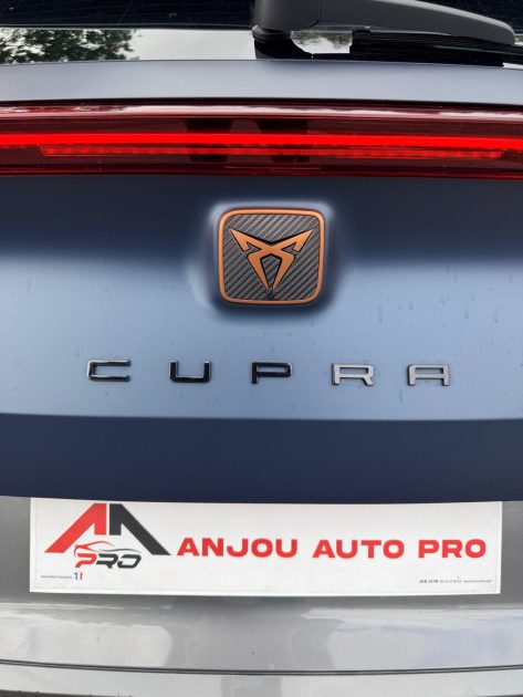 CUPRA FORMENTOR 1.5 TSI 150 CH DSG7 4TH ANNIVERSARY EDITION 2022