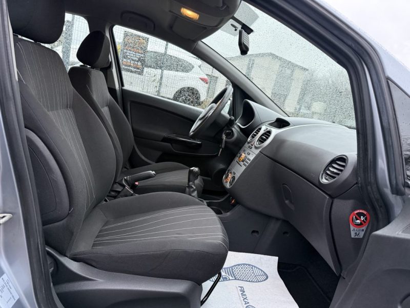 OPEL CORSA 1.3 CDTI 75 ch Cool Line 2 – Économique – Très Fiable – Révisée & Garantie 6 mois