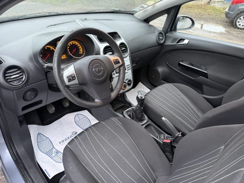 OPEL CORSA 1.3 CDTI 75 ch Cool Line 2 – Idéal Jeune Permis – Très Fiable – Révisée & Garantie 6 mois